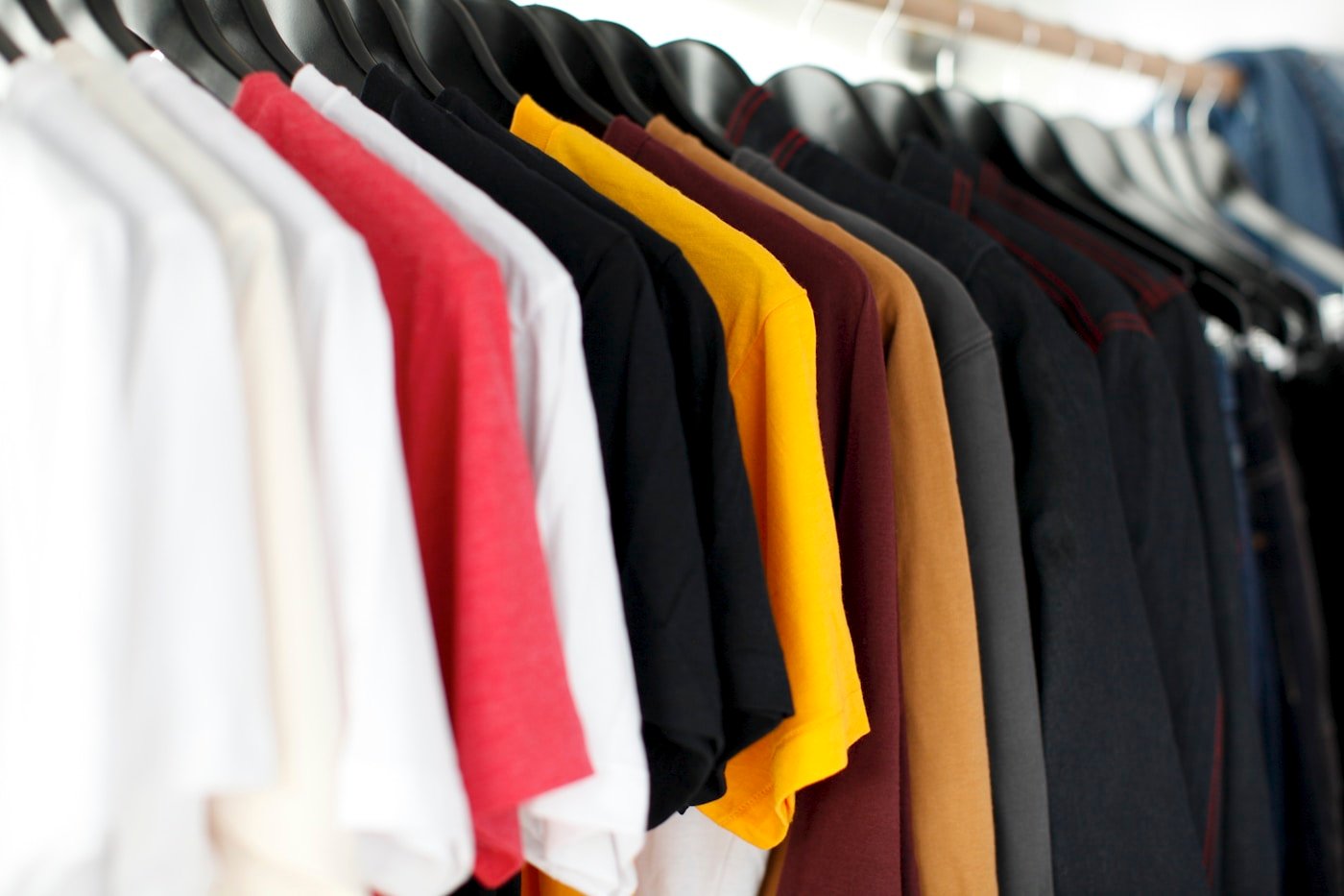 Menswear fabrics and construction details