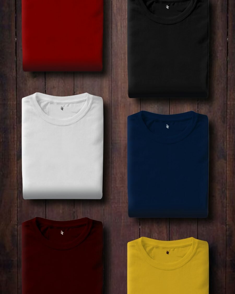 Open Collar Polo